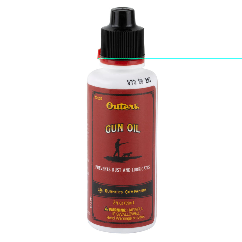 Load image into Gallery viewer, Outers Gun Oil 2.25oz