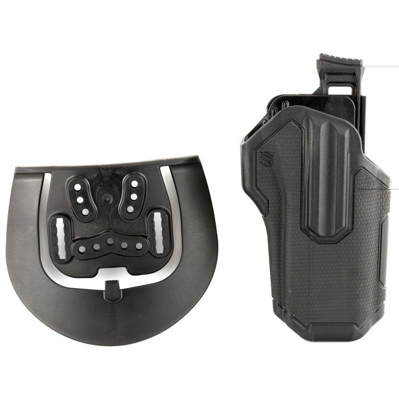 Load image into Gallery viewer, Bh Omnivore L2 Holster Rh Bk
