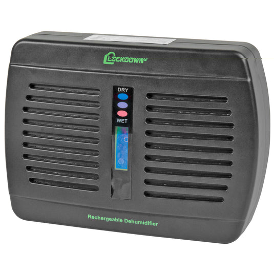 Lockdown Rechargeable Gun Safe Dehumidifier