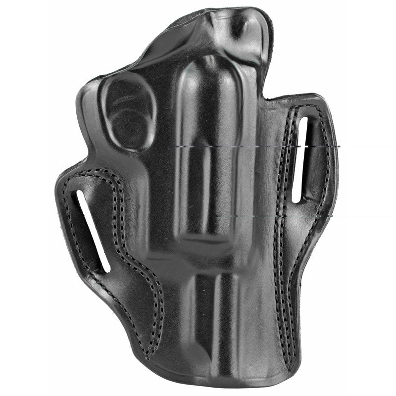 Load image into Gallery viewer, DeSantis Speed Scabbard Judge 3" Right Hand Black (002BAP5Z0)