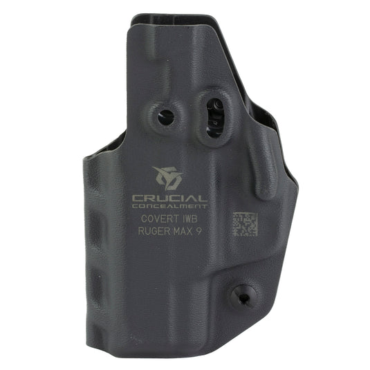 Crucial Concealment IWB For Ruger Max-9 Ambidextrous Black (1205)