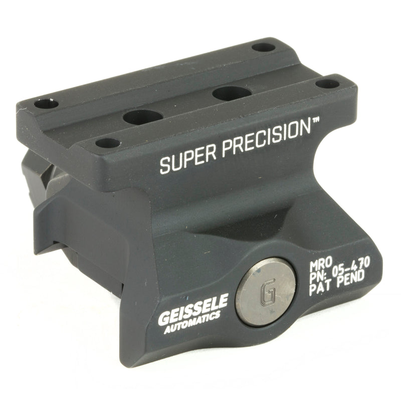 Load image into Gallery viewer, Geissele Spr Prcsn Mro 1/3 Co-wit Black