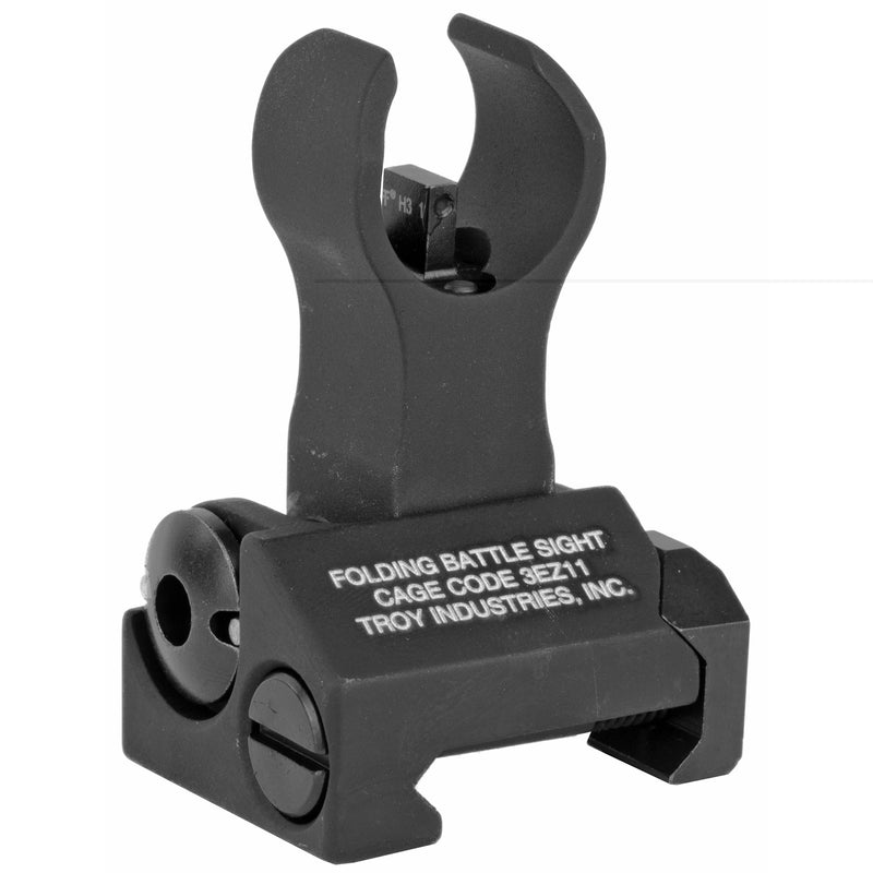 Load image into Gallery viewer, Troy Folding Hk Front Tritium Sight Black