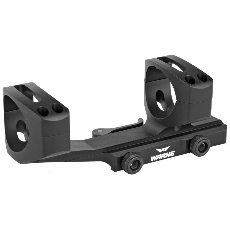 Load image into Gallery viewer, Warne QD Extnd Skeleton 34mm Black