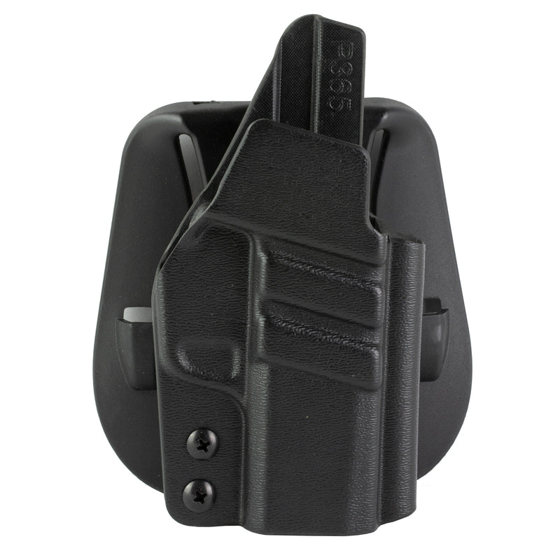 Load image into Gallery viewer, 1791 Gunleather Tactical Kydex Paddle OWB Holster for SIG P365