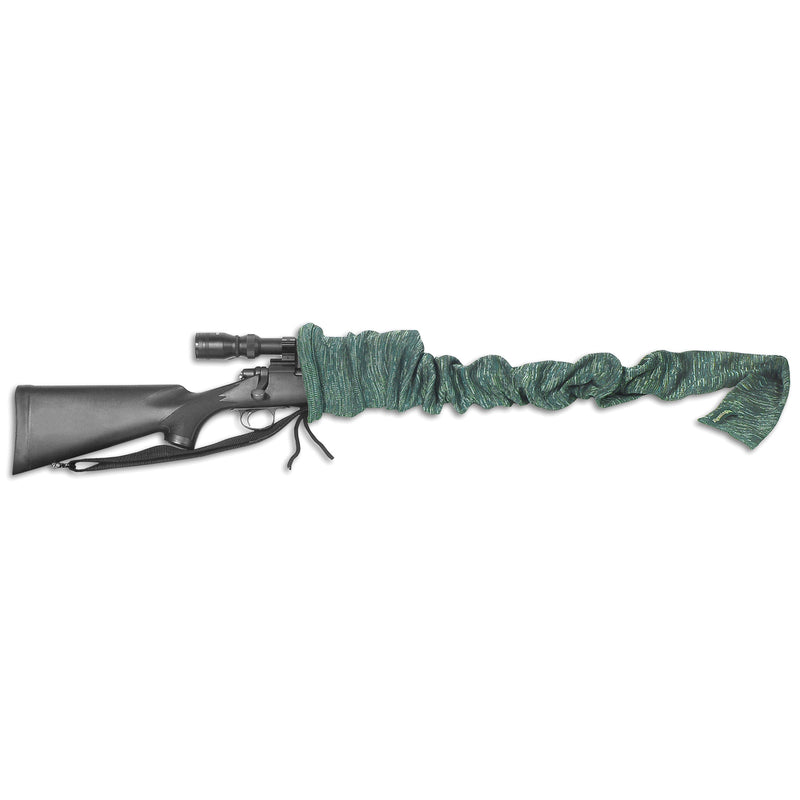 Load image into Gallery viewer, Rem Gun Sack With Silicone 52" Green