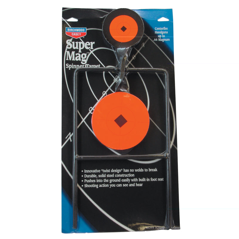 Load image into Gallery viewer, Birchwood Casey Wrld Of Targets Spr Dbl Mg Spn Target