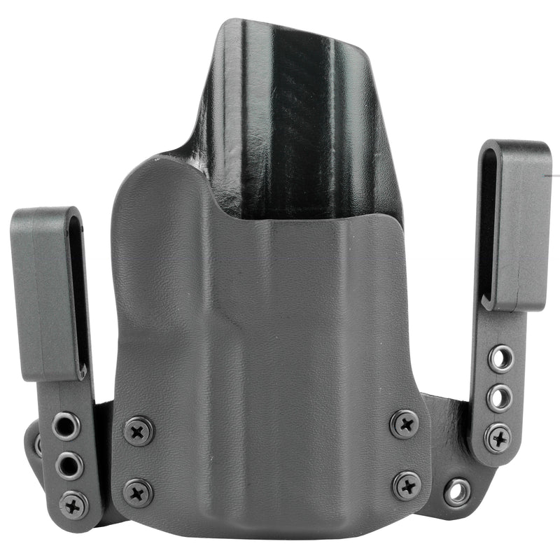 Load image into Gallery viewer, Black Pnt Mini Wing Sig P320c Rh Black