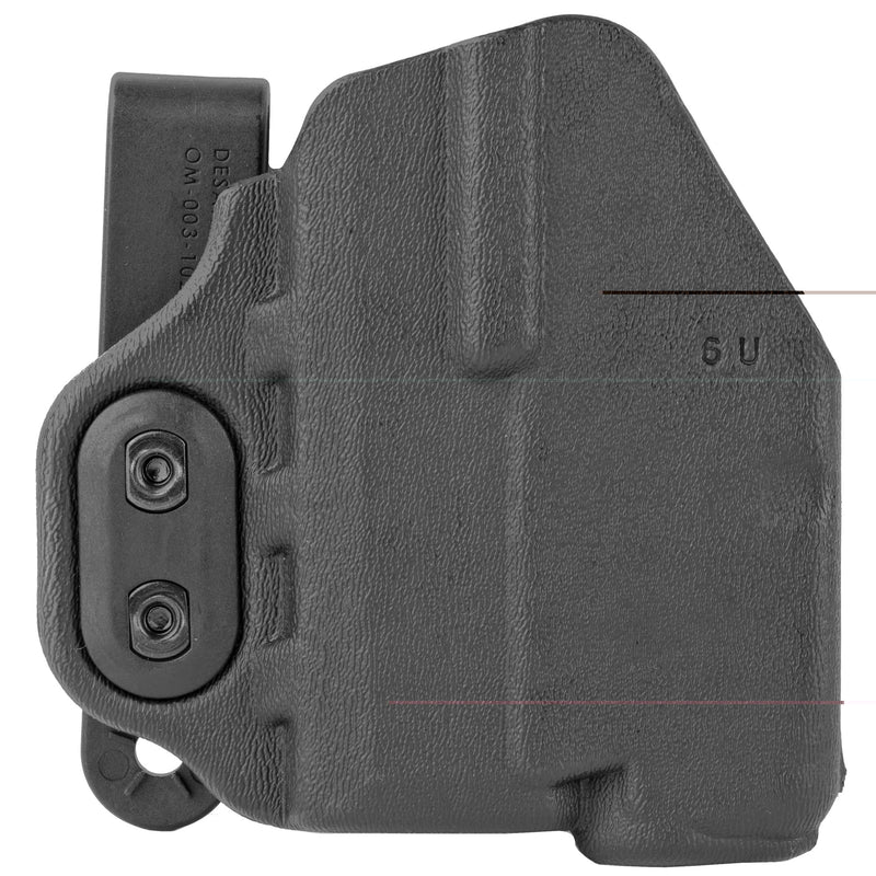 Load image into Gallery viewer, DeSantis Gunhide Slim-Tuk IWB Holster Sig P365 TLR-6 Black