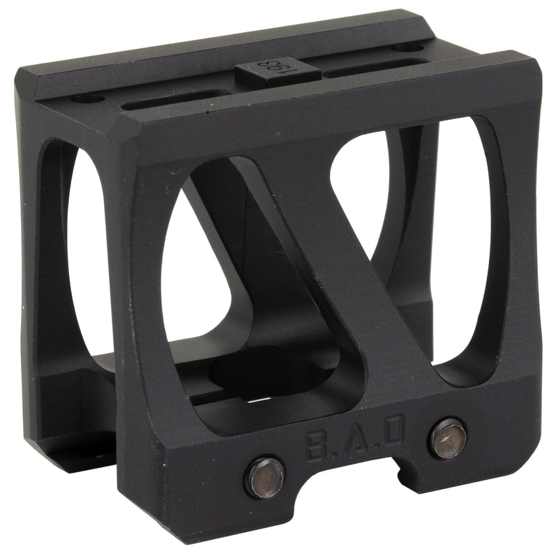 Load image into Gallery viewer, B.A.D. Lightweight Aimpoint Optics Mount 1.93''