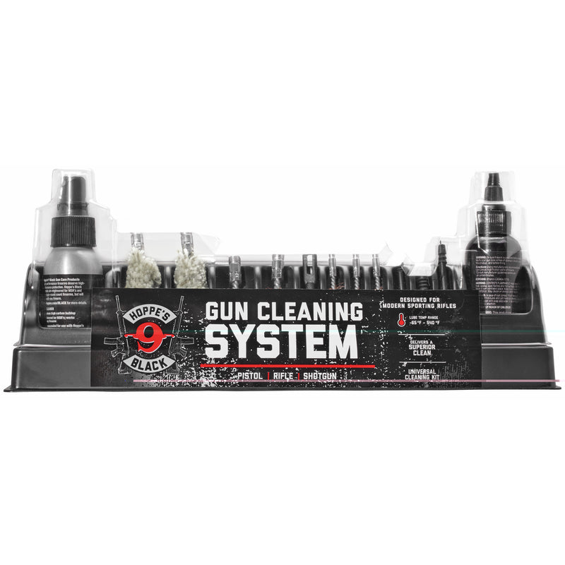 Load image into Gallery viewer, Hoppes Black Universal Cleaning Kit