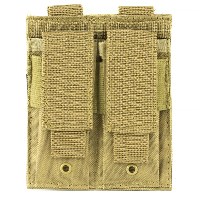 Load image into Gallery viewer, Ncstar Vism Dbl Pistol Mag Pch Tan