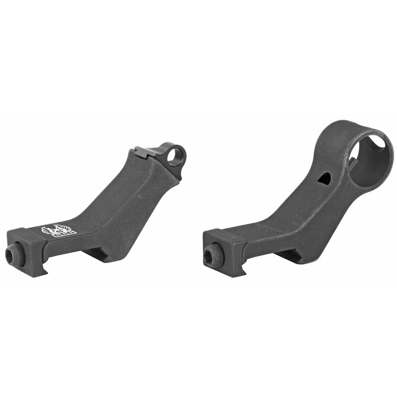 Load image into Gallery viewer, Gg&g Ar-15 Transition Sights Black