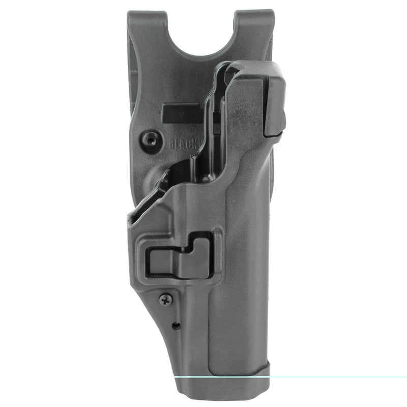 Load image into Gallery viewer, Bh Serpa Level 3 Duty For G17 Rh Black