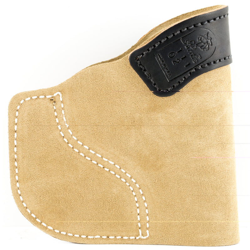 Load image into Gallery viewer, DeSantis Pocket Tuk S&W J-Frame Left Hand Tan (111NB02Z0)