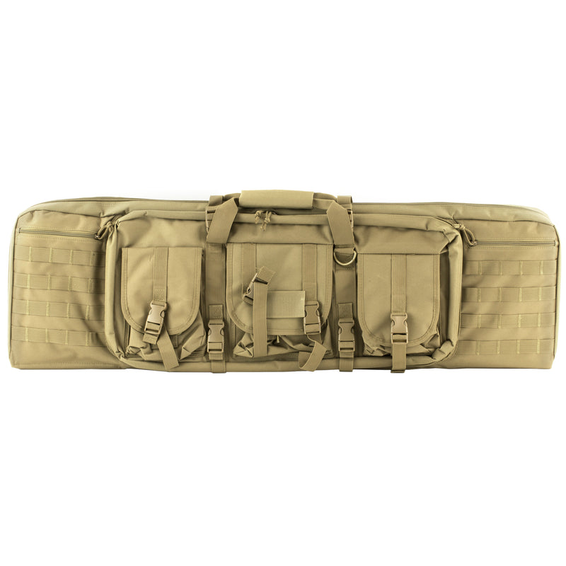 Load image into Gallery viewer, Ncstar VISM Double Carbine Case Tan 42''