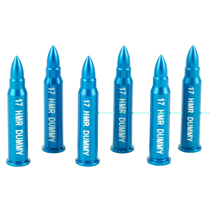 Load image into Gallery viewer, Azoom Snap Caps 17 Hmr 6/pk