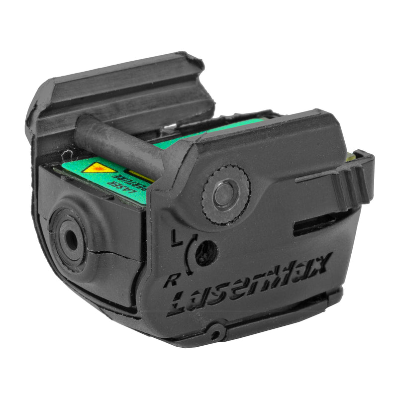 Load image into Gallery viewer, Lasermax Lms-micro Rail Mntd Lsr Grn