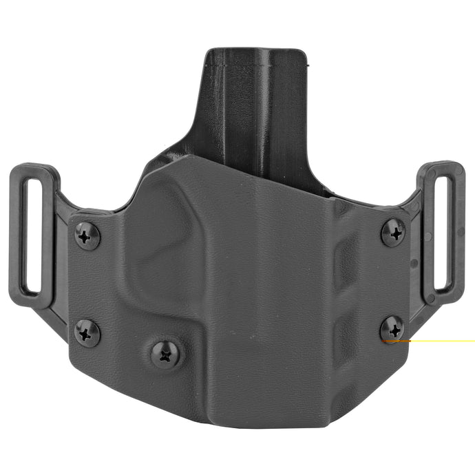 Crucial Concealment Covert OWB For Hellcat Right Hand Black (1135)