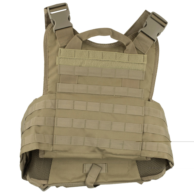 Load image into Gallery viewer, NcSTAR Plate Carrier Medium- 2XL Tan (CVPCV2924T)