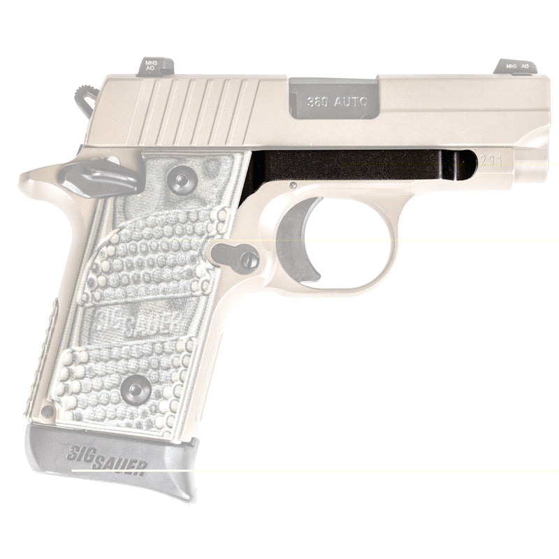 Load image into Gallery viewer, Techna Clip Sig P238 Rh Black