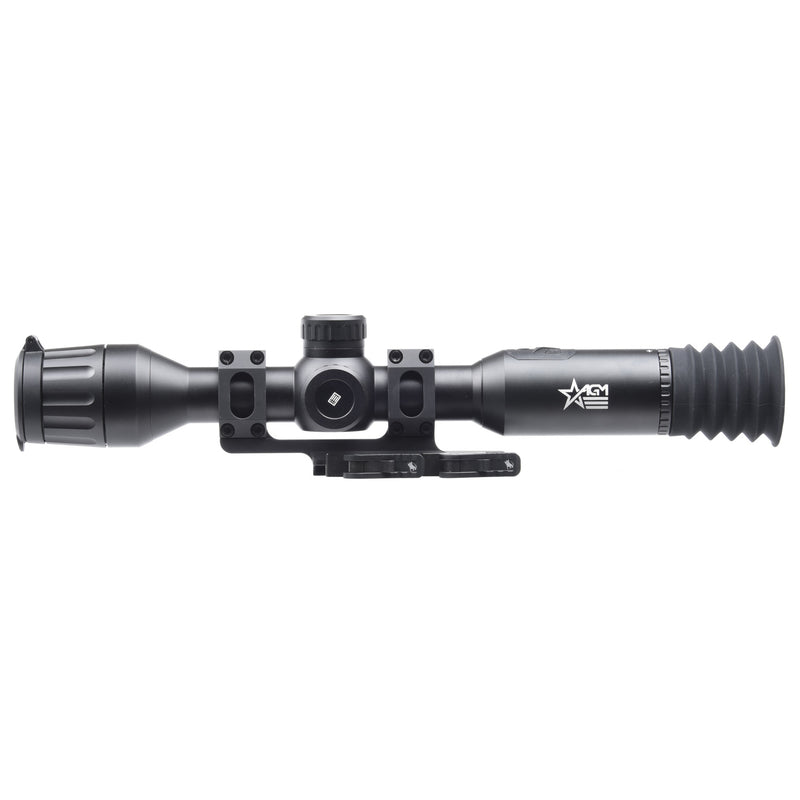 Load image into Gallery viewer, Agm Adder Ts35-384 Scope Blk