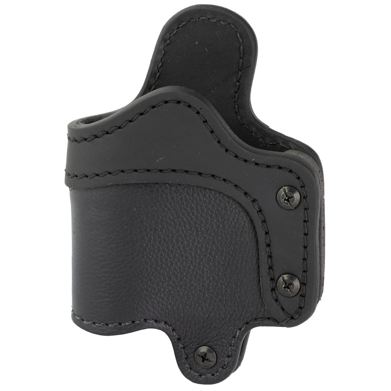 Load image into Gallery viewer, 1791 Ultra Custom Light Bearing Leather OWB Holster (Night Sky Black, Right Hand) - Size C