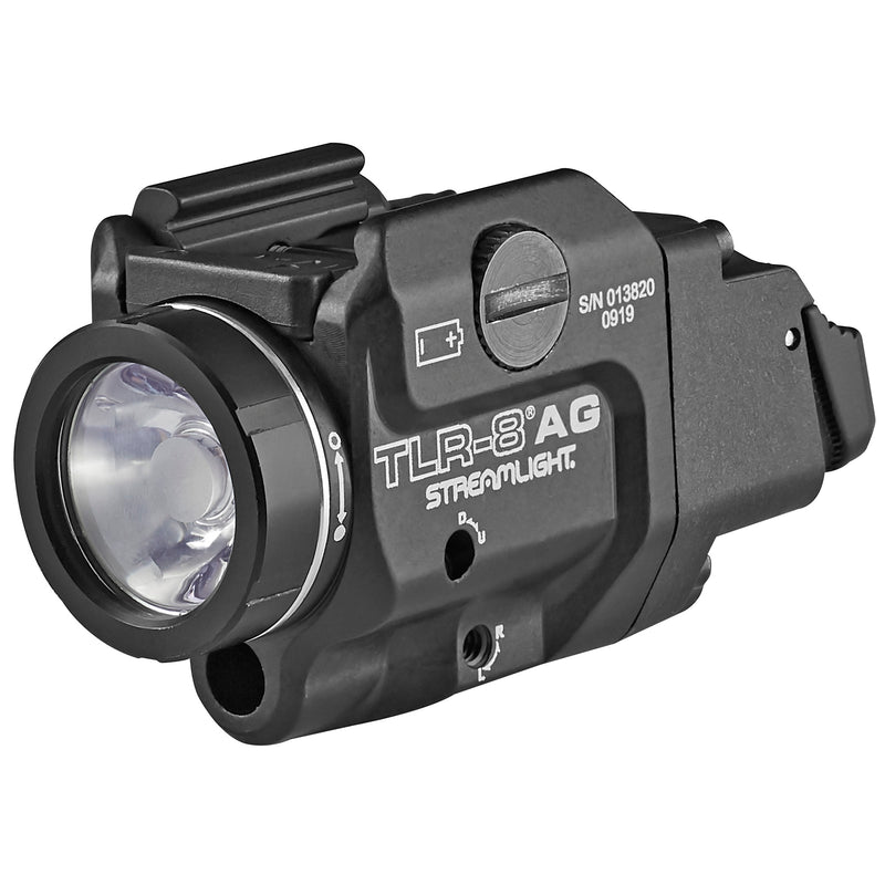 Load image into Gallery viewer, Strmlght Tlr-8a G Flex 500lm Grn Lsr