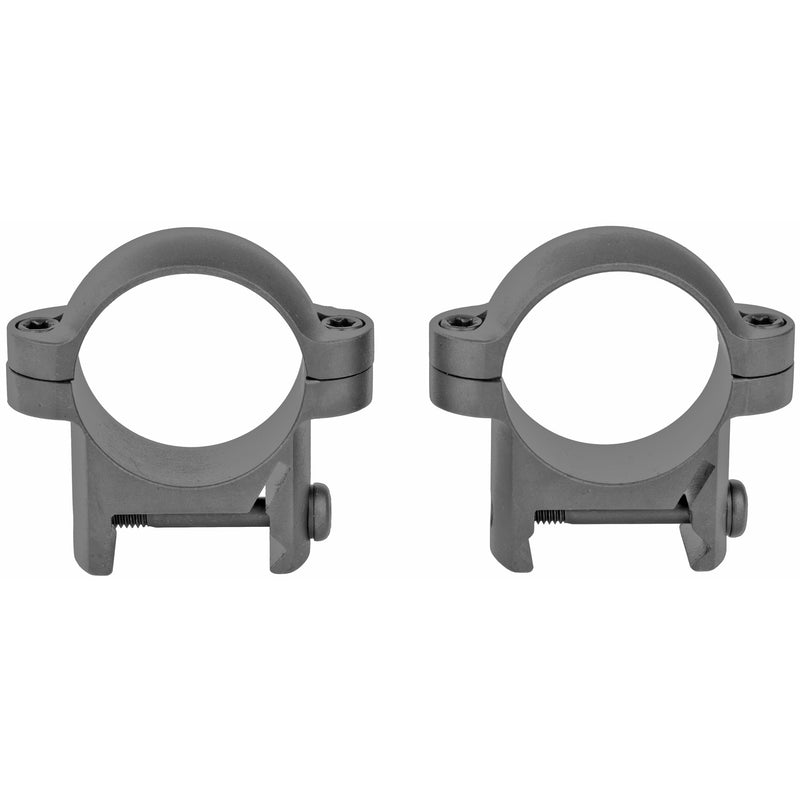 Load image into Gallery viewer, Burris Low 1" Zee Rings Matte