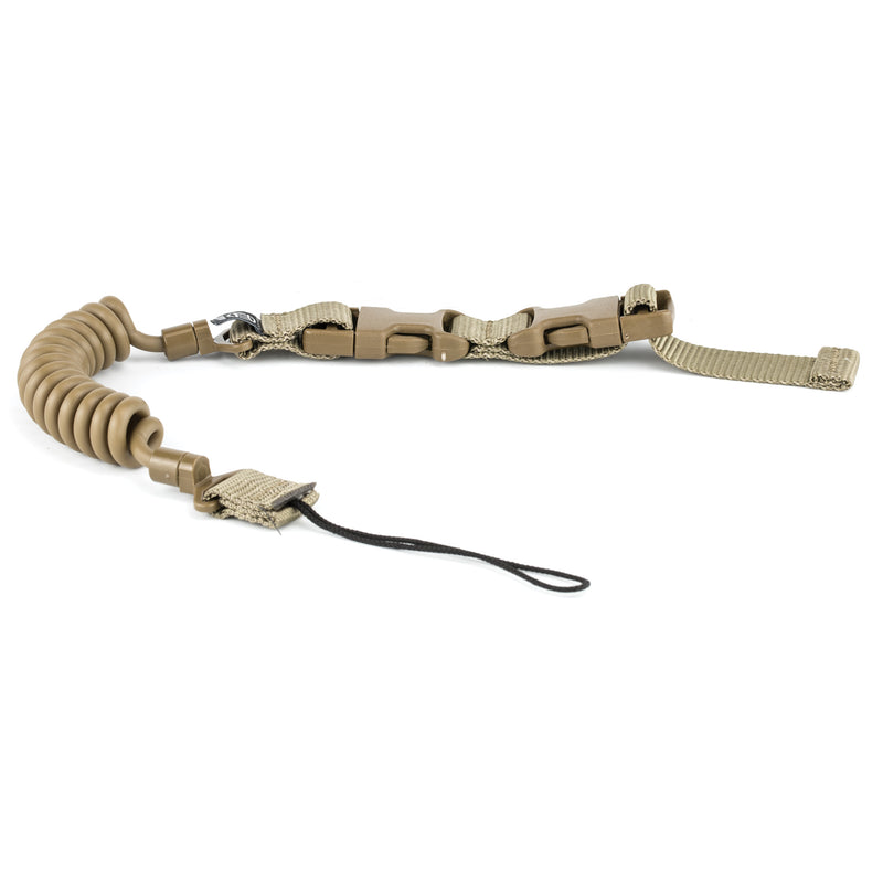 Load image into Gallery viewer, Gemtech Tactical Pistol Lanyard Coyb