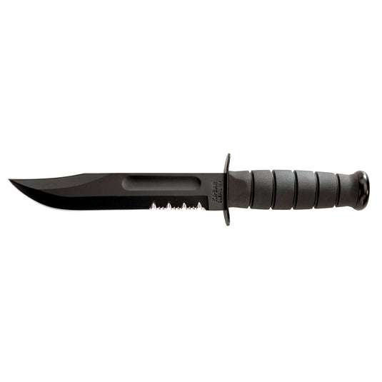 Ka-Bar 1214 Fixed Blade 7'' Fighting Knife