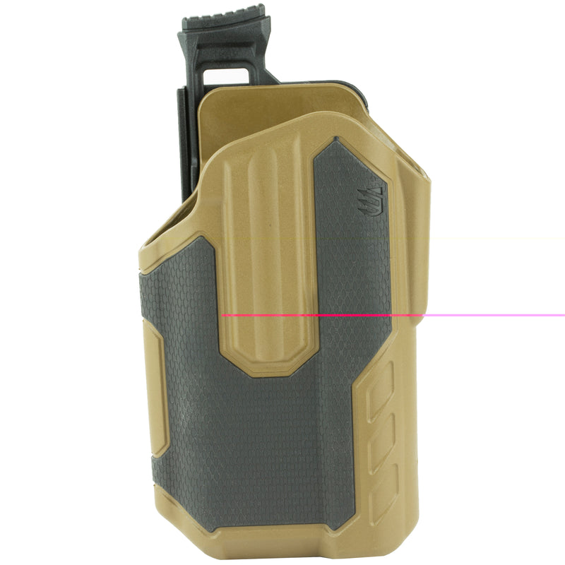 Load image into Gallery viewer, Bh Omnivore Surefire X300a Lh Bk/tan