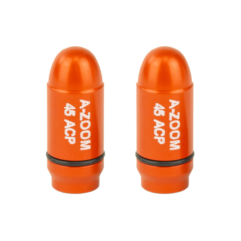 Load image into Gallery viewer, Azoom Striker Snap Caps 45acp 2/pk