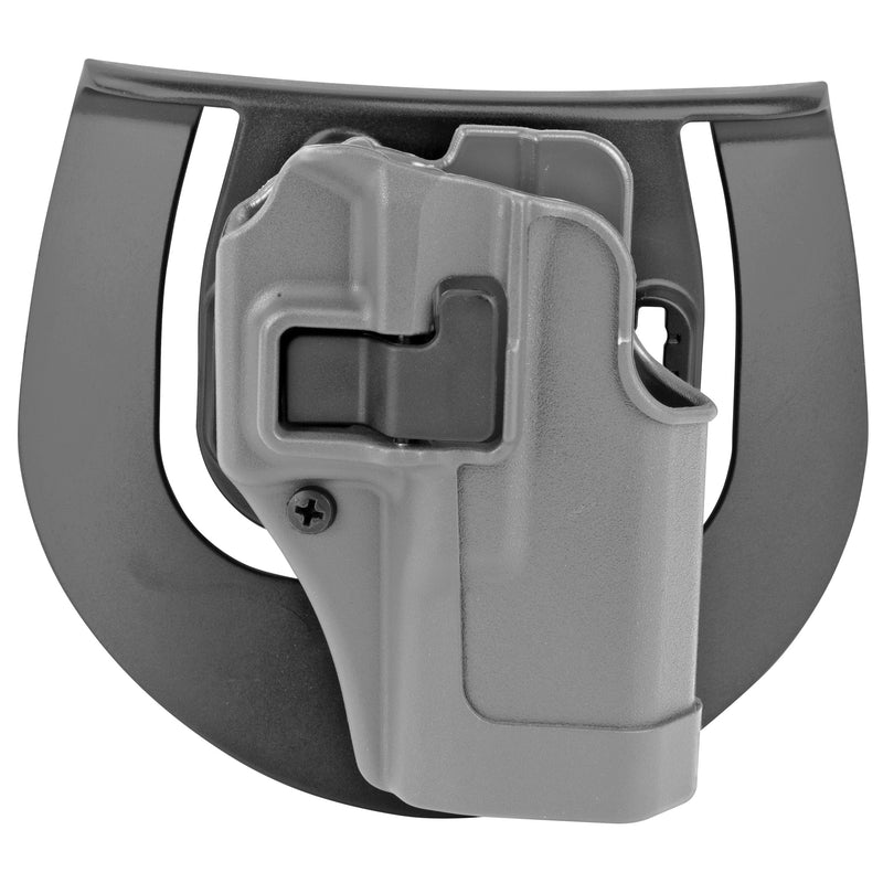 Load image into Gallery viewer, BLACKHAWK! SERPA Sportster For GLOCK 19 Right Hand Gray (413502BK-R)