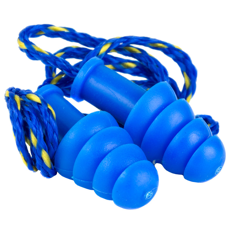 Load image into Gallery viewer, Walker's 1pk Bl Crded Earplug