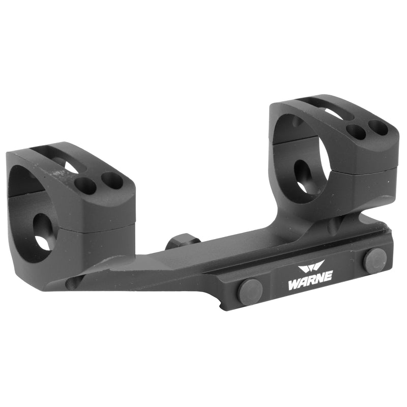 Load image into Gallery viewer, Warne Gen 2 Extnd Skeleton 30mm Black
