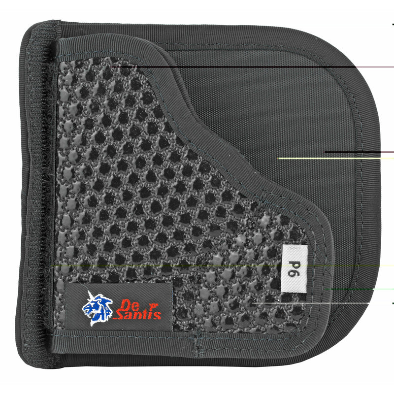 Load image into Gallery viewer, Desantis SupeRifley P238 Sprg 911 Ambi