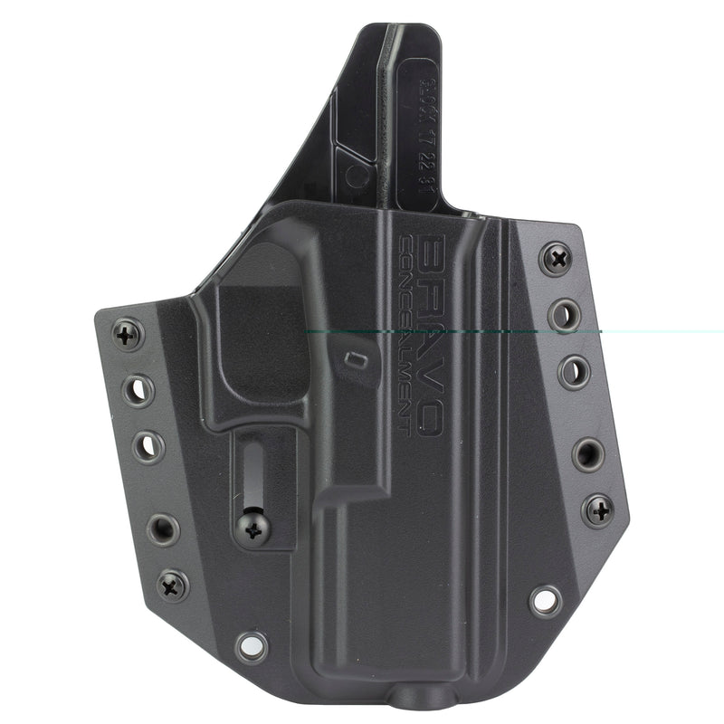 Load image into Gallery viewer, Bravo Bca For Glock 17 Owb Black Right Hand