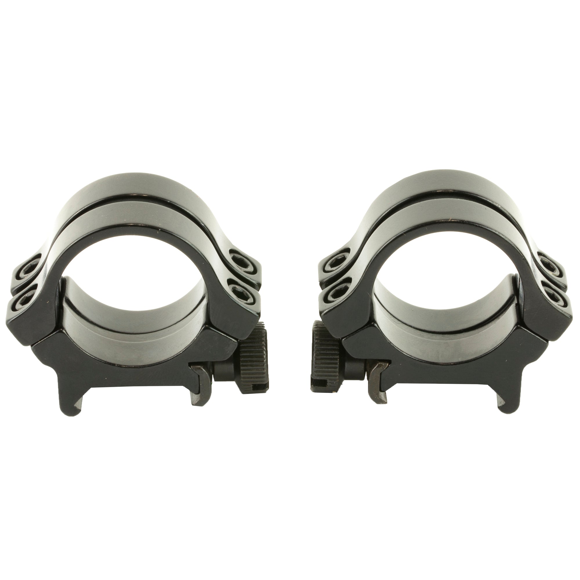 Weaver Quad Lock Rings 1" Medium Gloss TLO Outdoors