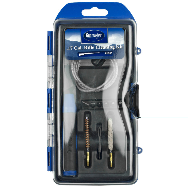Load image into Gallery viewer, Dac 17cal Rifle Cleaning Kit 12pc