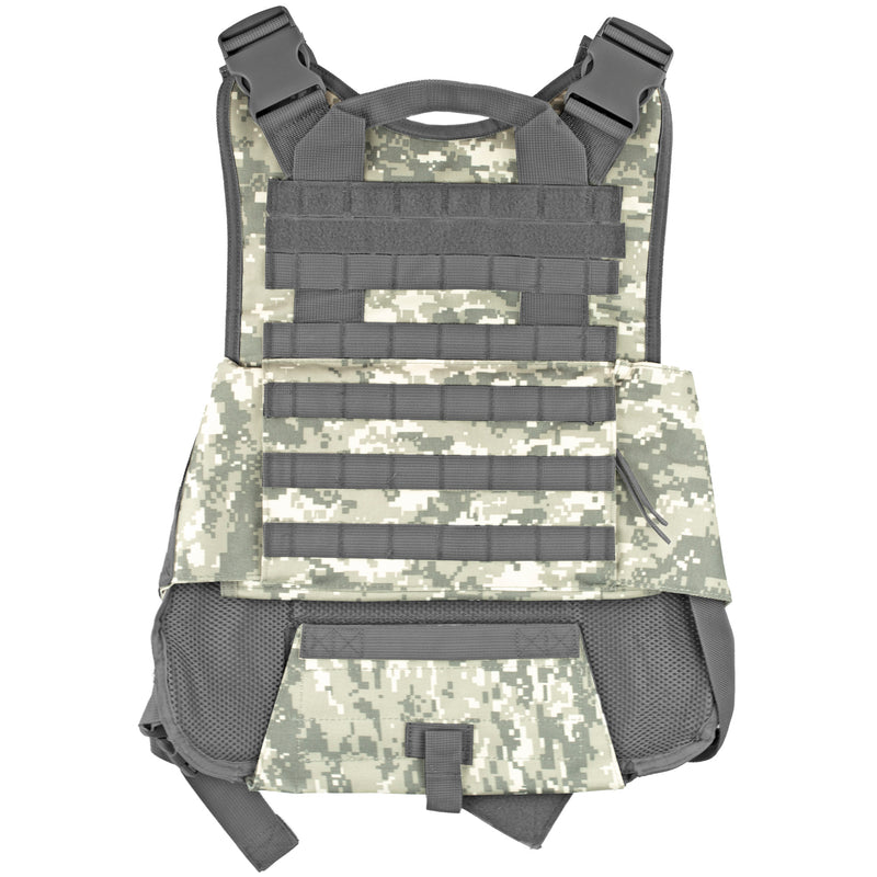 Load image into Gallery viewer, Ncstar Plate Carrier Med to 2XL Digital Camo (CVPCV2924D)