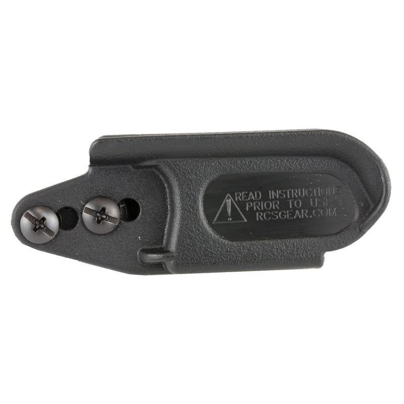 Load image into Gallery viewer, Raven Concealment Systems VG2 IWB Trigger Guard Holster for Glock 42/43 (Black)
