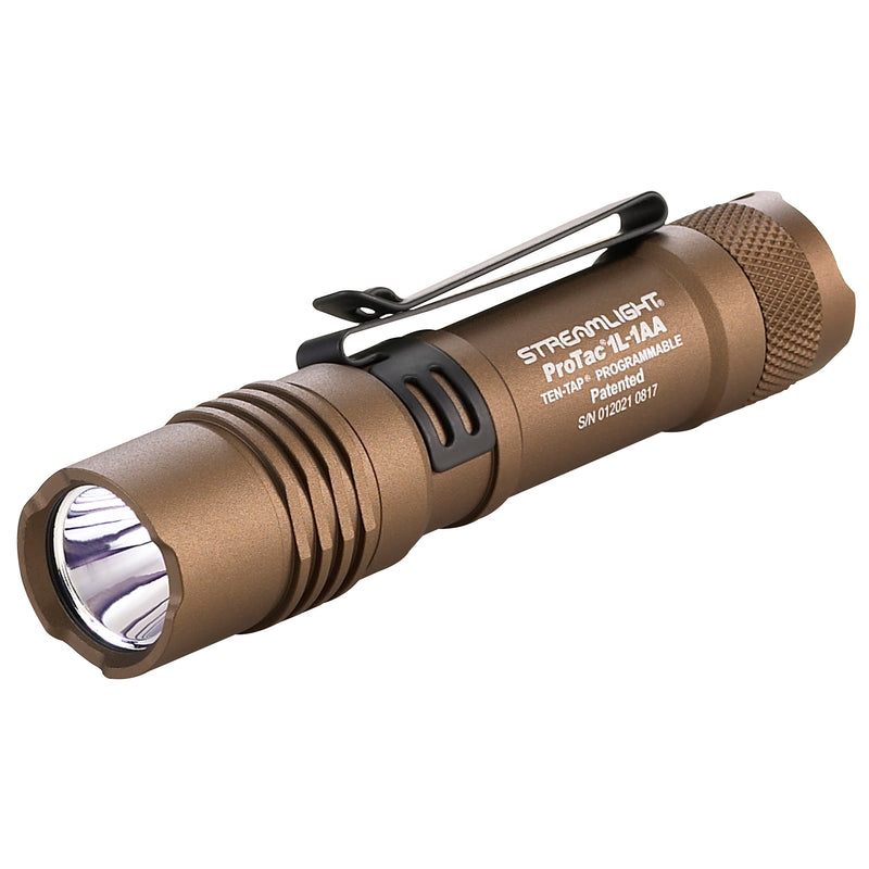 Load image into Gallery viewer, Strmlght Protac 1l/1aa Coyote Brn