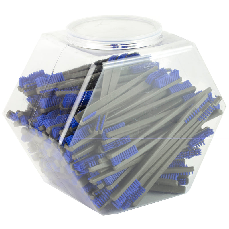 Load image into Gallery viewer, Otis Canistr Pop Nyl Brsh Blue 150pk