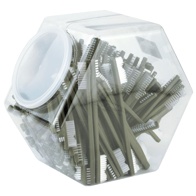 Load image into Gallery viewer, Otis Canistr Pop Nyl Brsh Wht 150pk