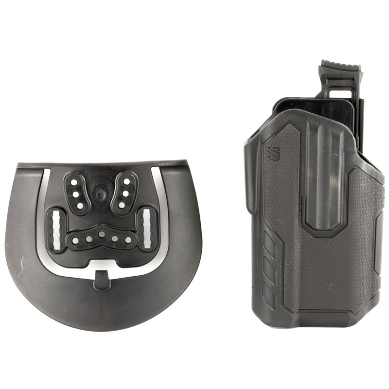 Load image into Gallery viewer, Bh Omnivore L2 Holster X300 Rh Bk