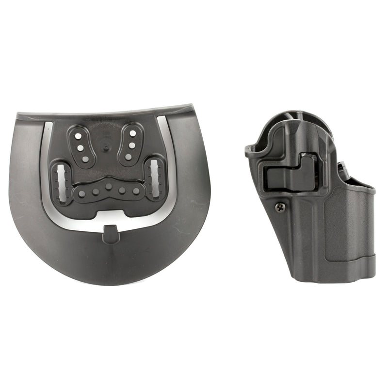 Load image into Gallery viewer, BLACKHAWK! SERPA CQC Belt/Paddle H&K VP9 Right Hand Black (410579BK-R)
