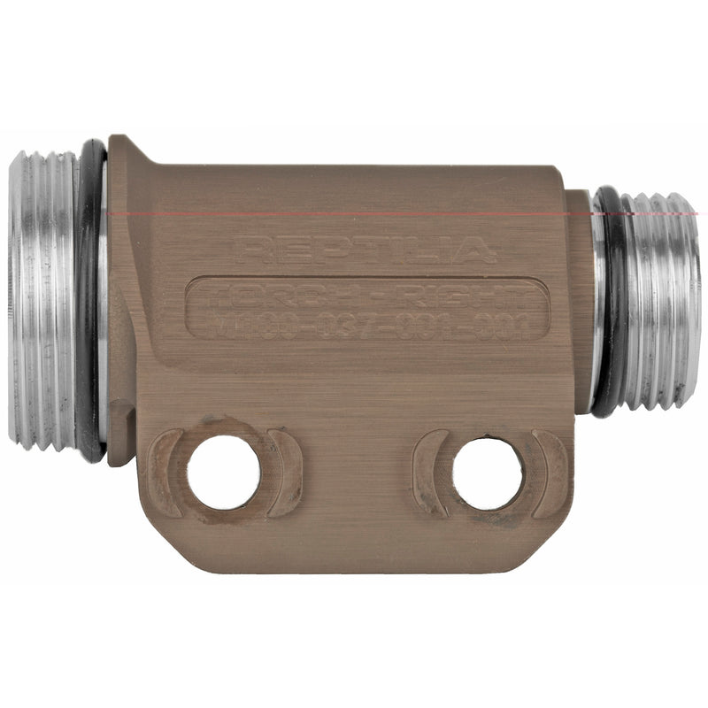 Load image into Gallery viewer, Reptilia Torch 18350 Mlok Tbc