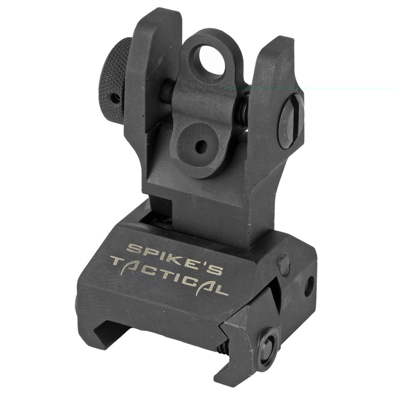 Load image into Gallery viewer, Spike's Rear Folding Sight