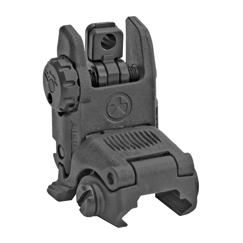 Load image into Gallery viewer, Magpul Mbus Rear Flip Sight Gen 2 Black